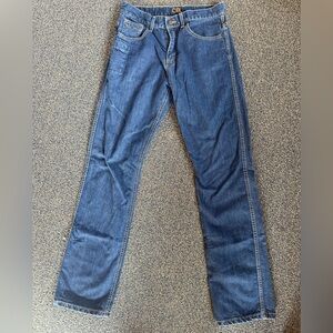 Kimes Ranch Indigo Straight Jeans